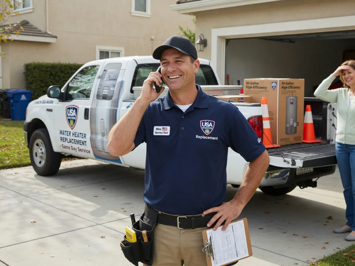 Water Heater Replacement Salem, OH FAQs